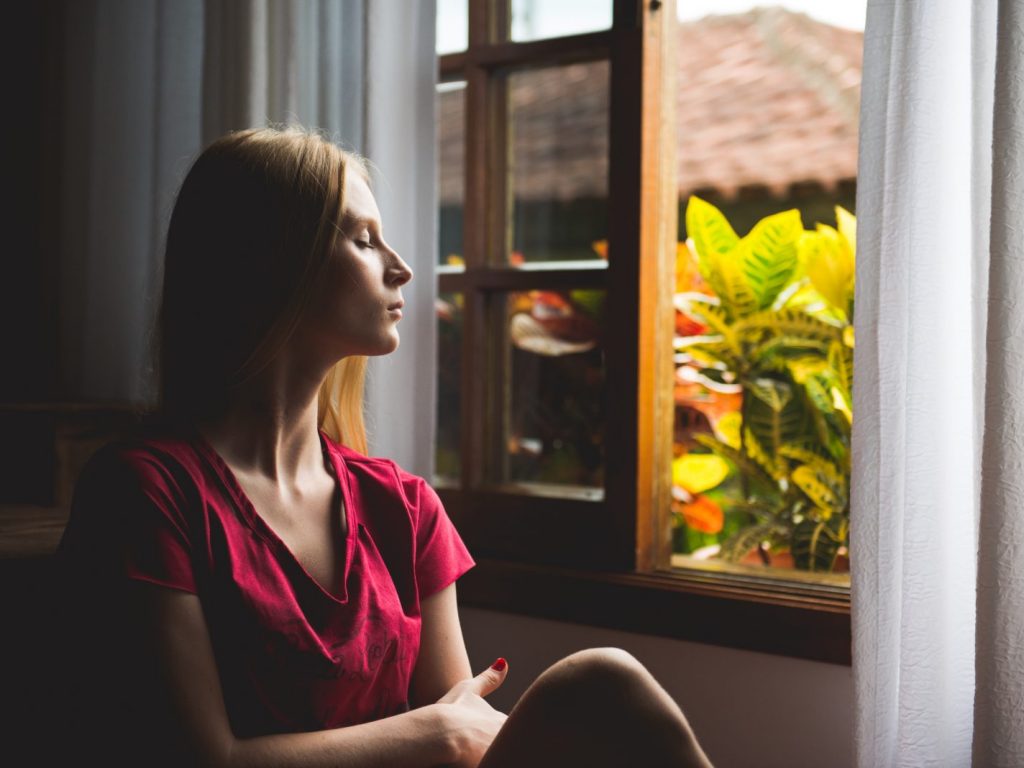 Simpla tehnica de relaxare