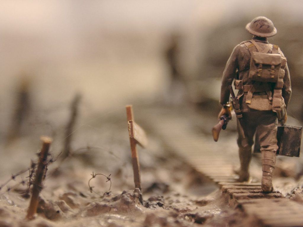 Războaiele noastre de zi cu zi