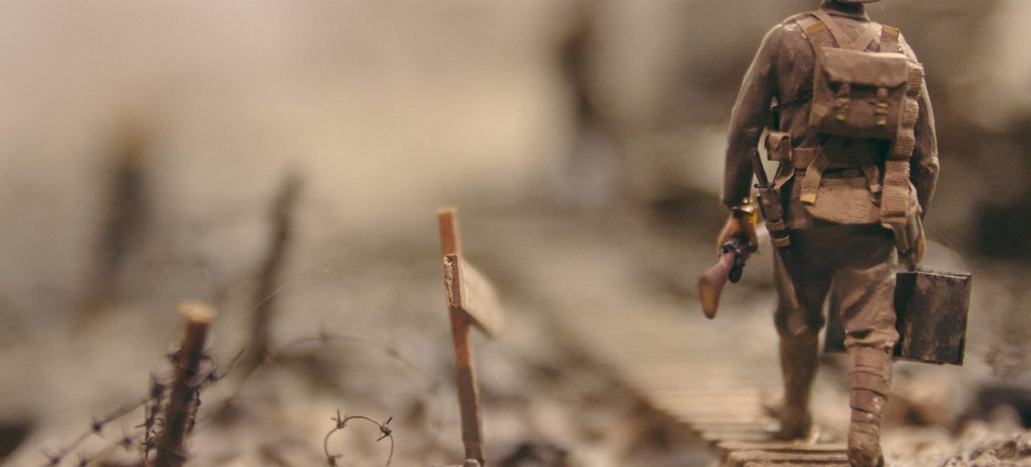 Războaiele noastre de zi cu zi